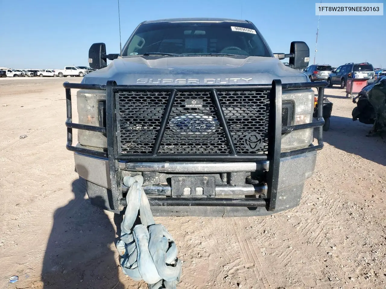 1FT8W2BT9NEE50163 2022 Ford F250 Super Duty