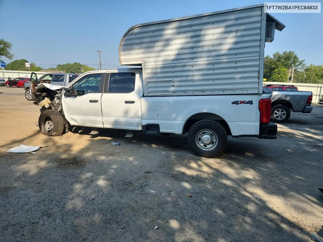 1FT7W2BA1PEC84833 2023 Ford F250 Super Duty