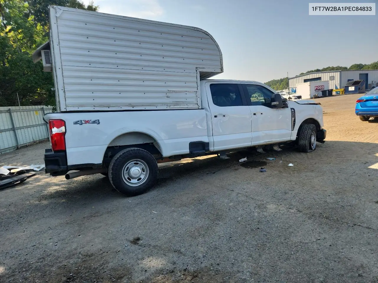 1FT7W2BA1PEC84833 2023 Ford F250 Super Duty