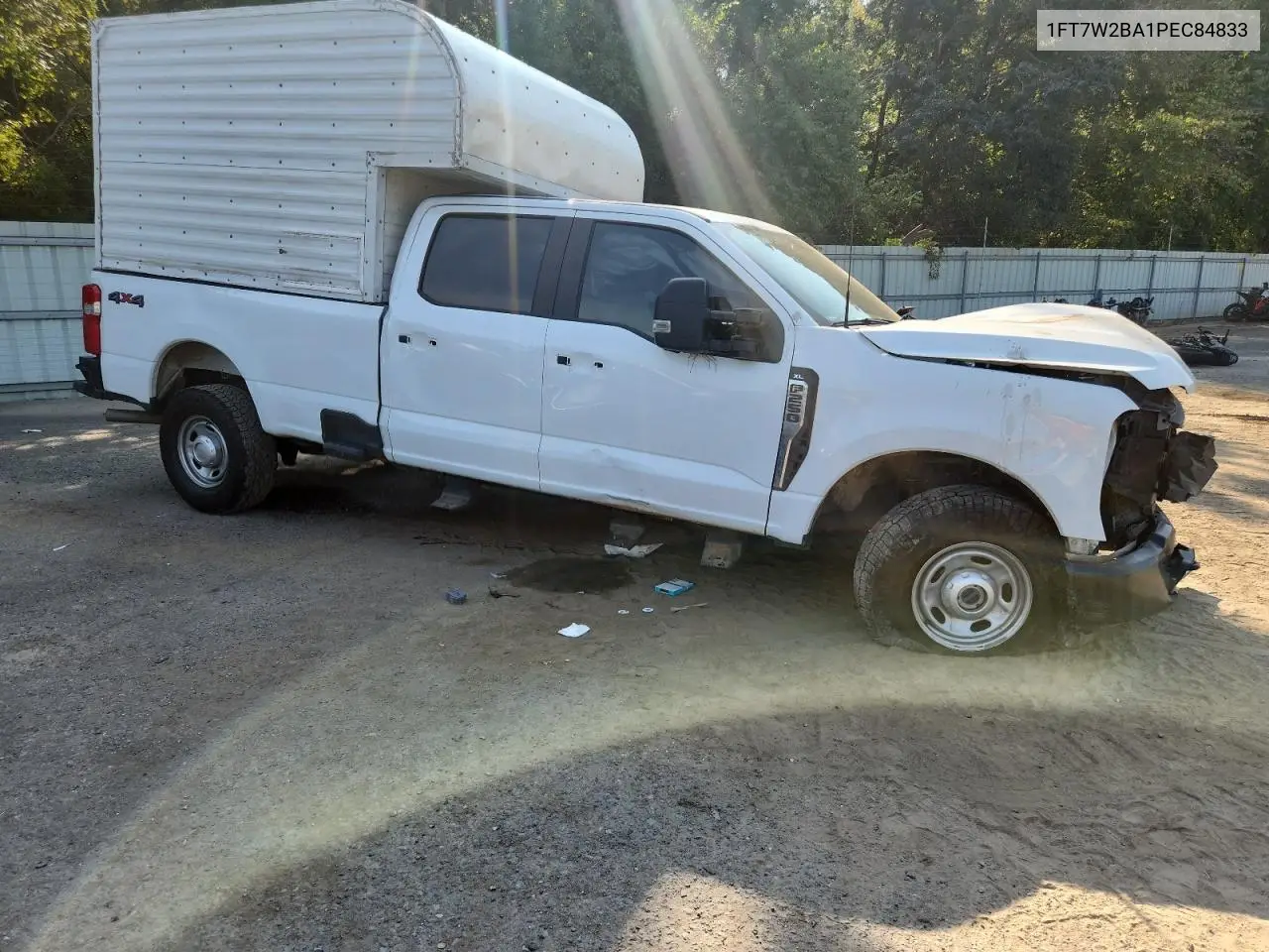 1FT7W2BA1PEC84833 2023 Ford F250 Super Duty