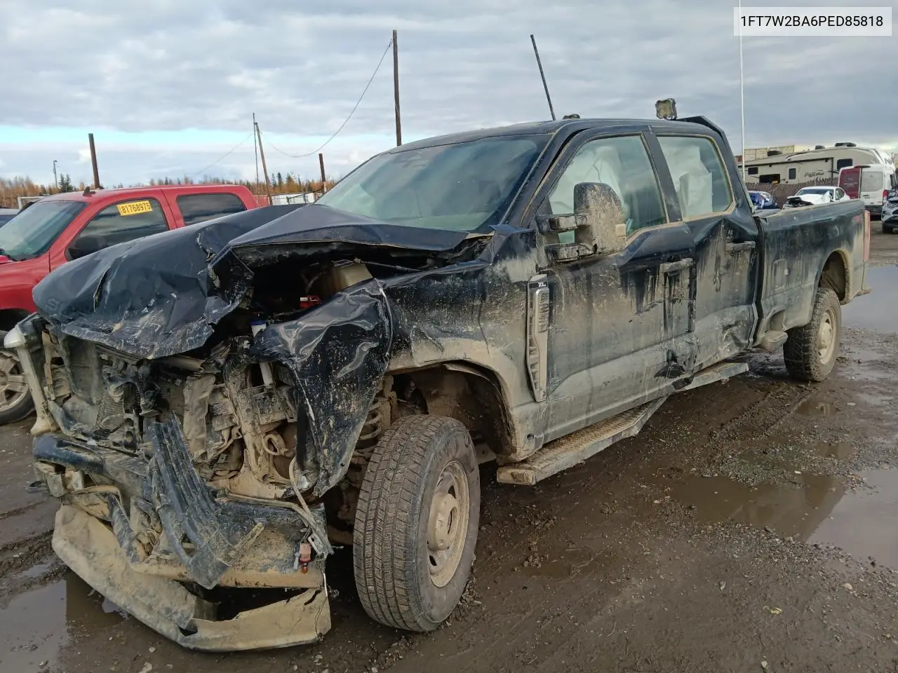 1FT7W2BA6PED85818 2023 Ford F250 Super Duty