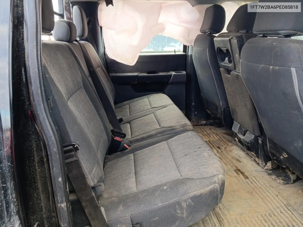 1FT7W2BA6PED85818 2023 Ford F250 Super Duty