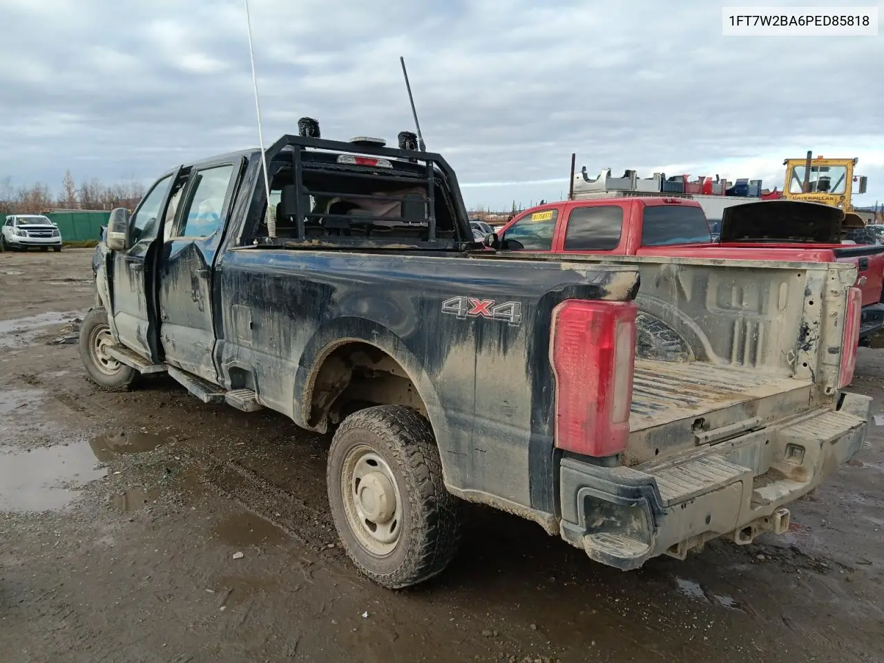 1FT7W2BA6PED85818 2023 Ford F250 Super Duty