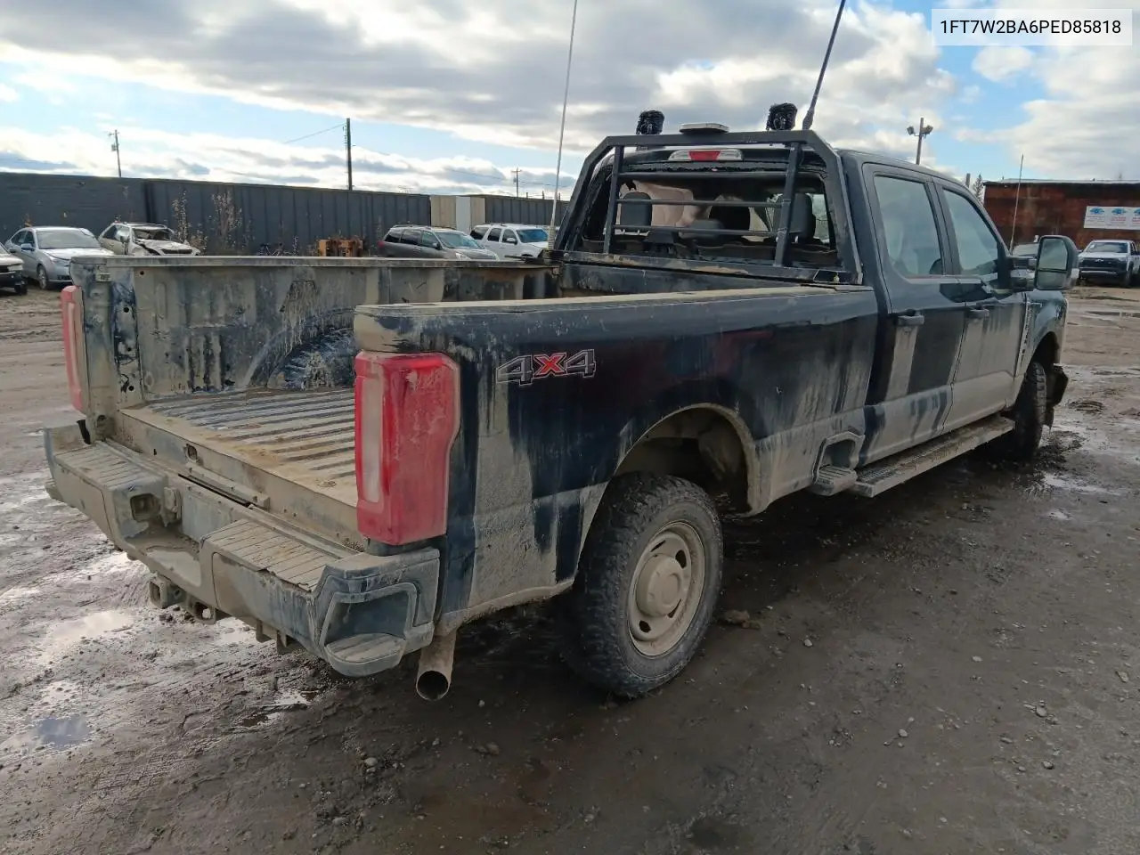 1FT7W2BA6PED85818 2023 Ford F250 Super Duty
