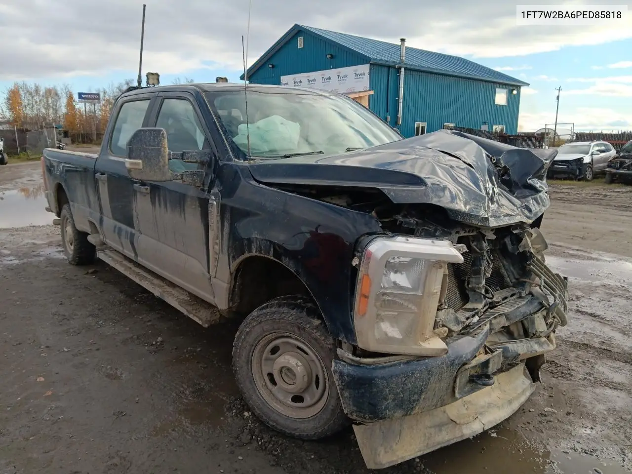 1FT7W2BA6PED85818 2023 Ford F250 Super Duty