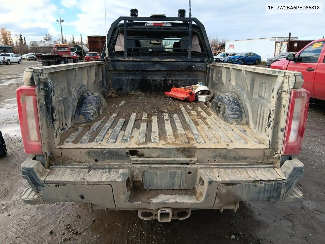 1FT7W2BA6PED85818 2023 Ford F250 Super Duty