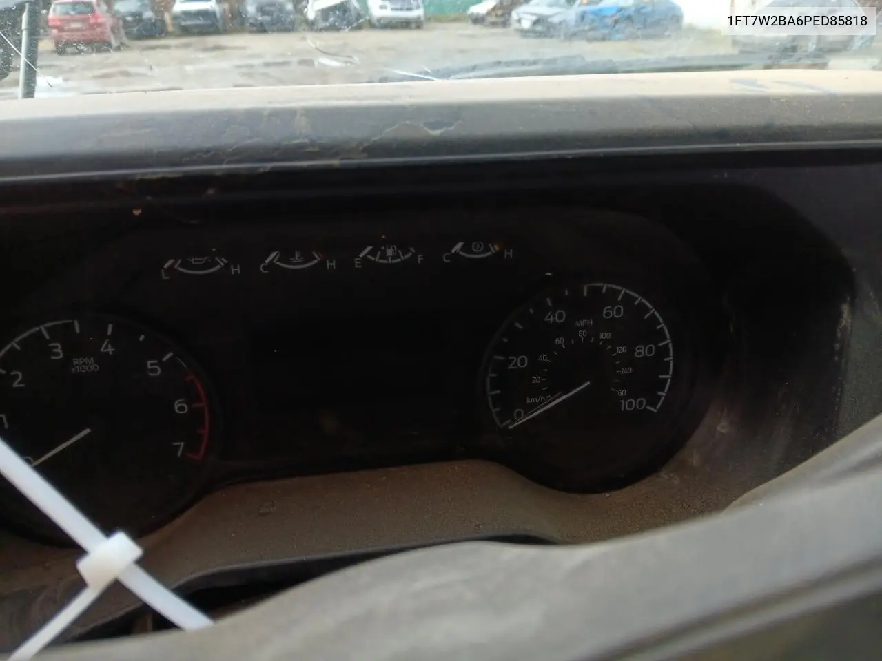 1FT7W2BA6PED85818 2023 Ford F250 Super Duty