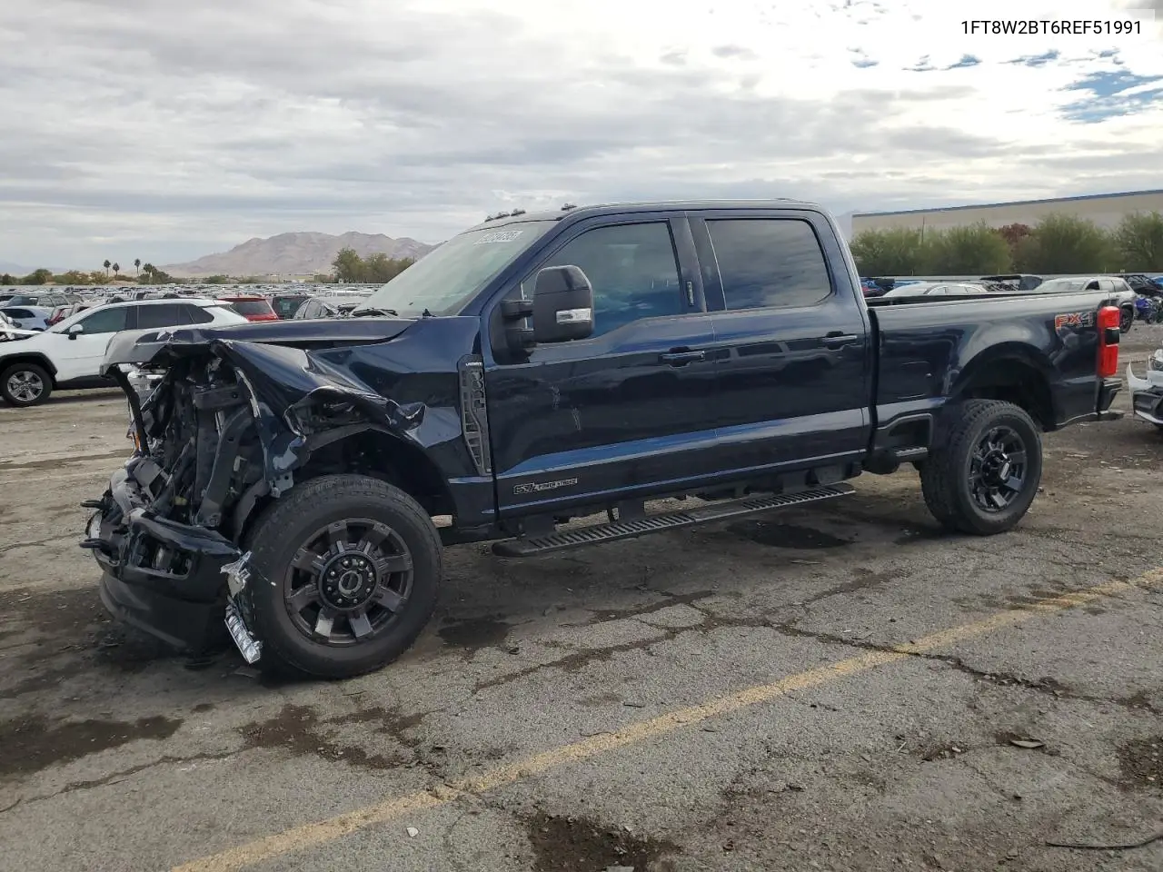 1FT8W2BT6REF51991 2024 Ford F250 Super Duty