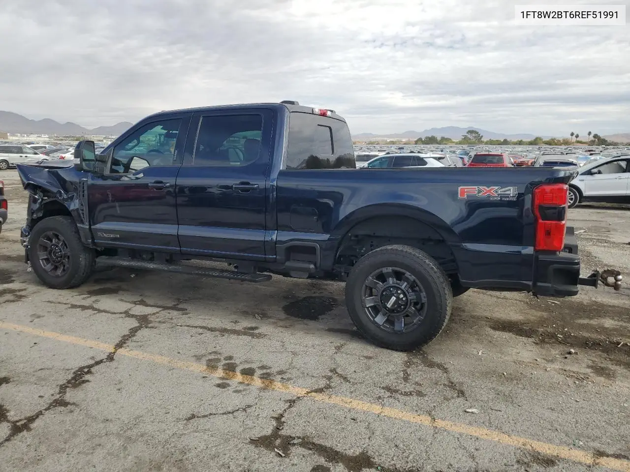 1FT8W2BT6REF51991 2024 Ford F250 Super Duty