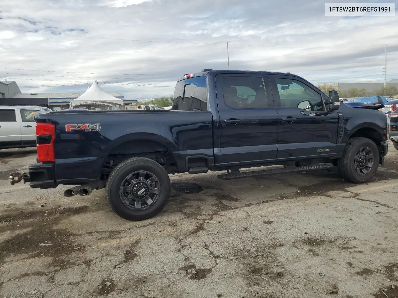 1FT8W2BT6REF51991 2024 Ford F250 Super Duty