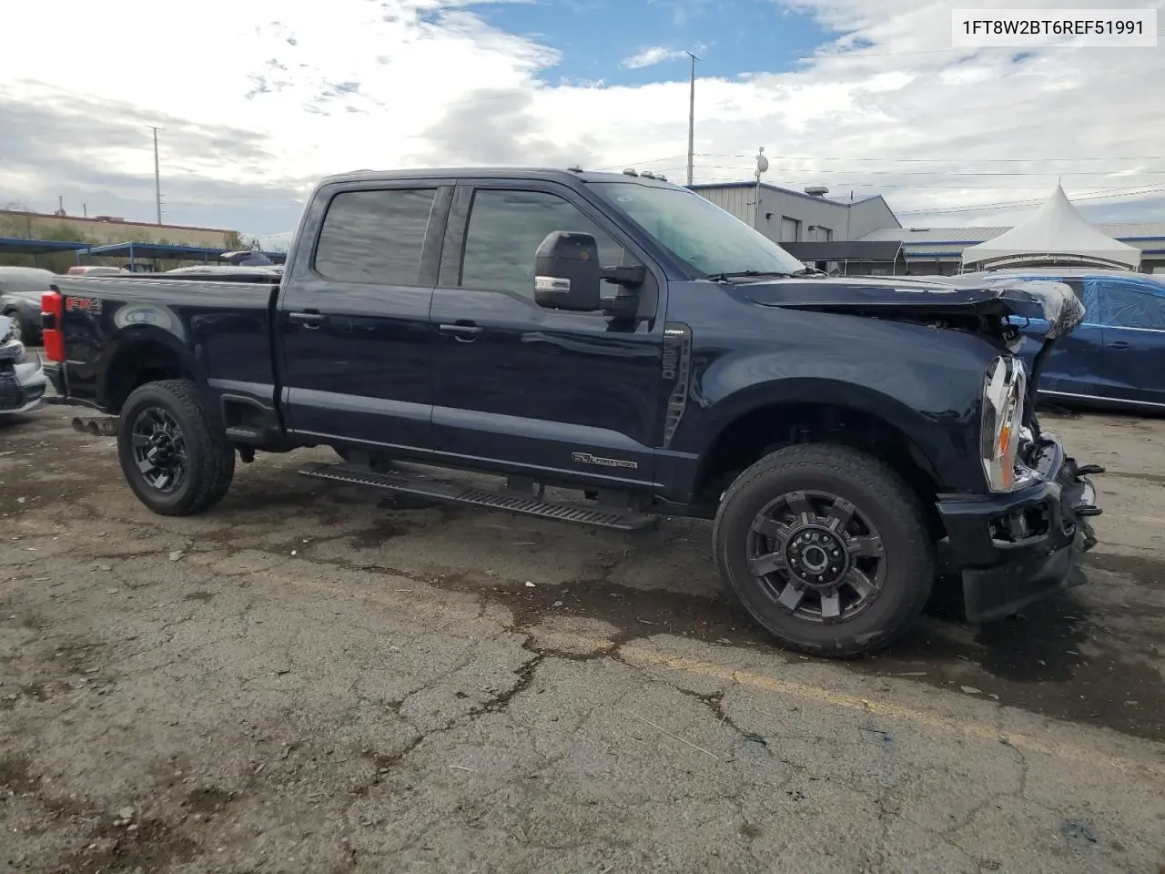 1FT8W2BT6REF51991 2024 Ford F250 Super Duty