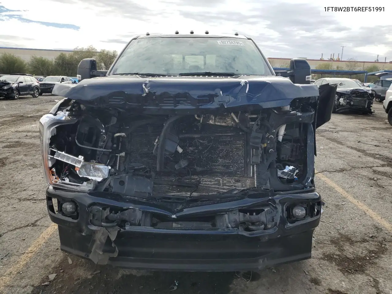 1FT8W2BT6REF51991 2024 Ford F250 Super Duty