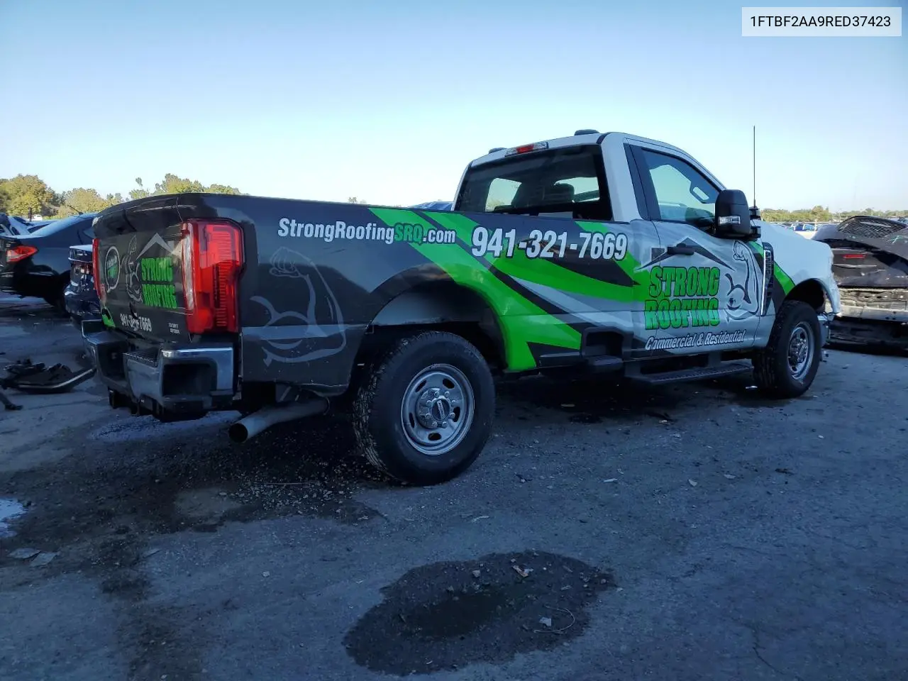 1FTBF2AA9RED37423 2024 Ford F250 Super Duty