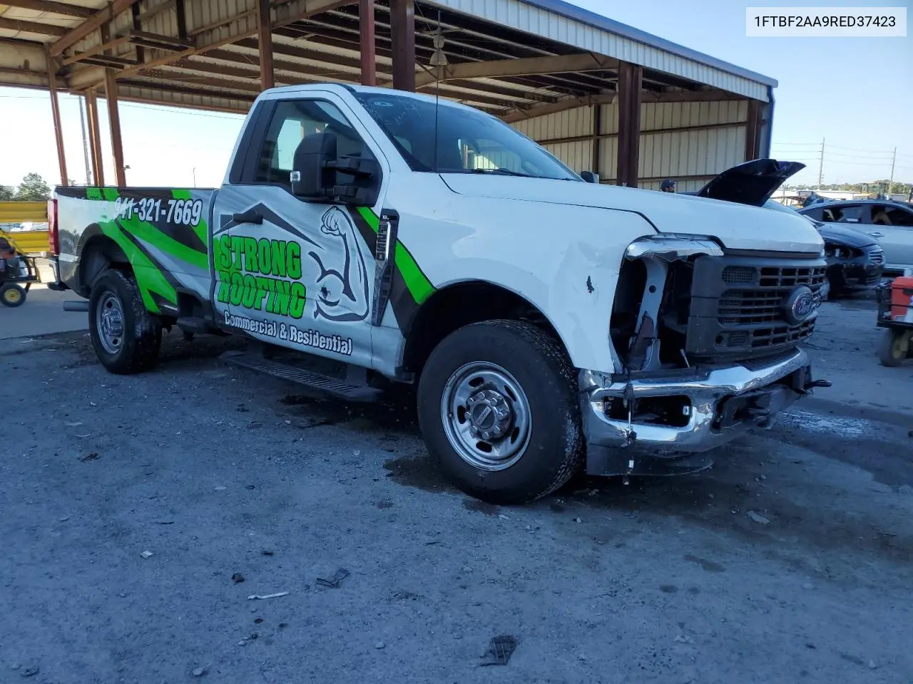1FTBF2AA9RED37423 2024 Ford F250 Super Duty