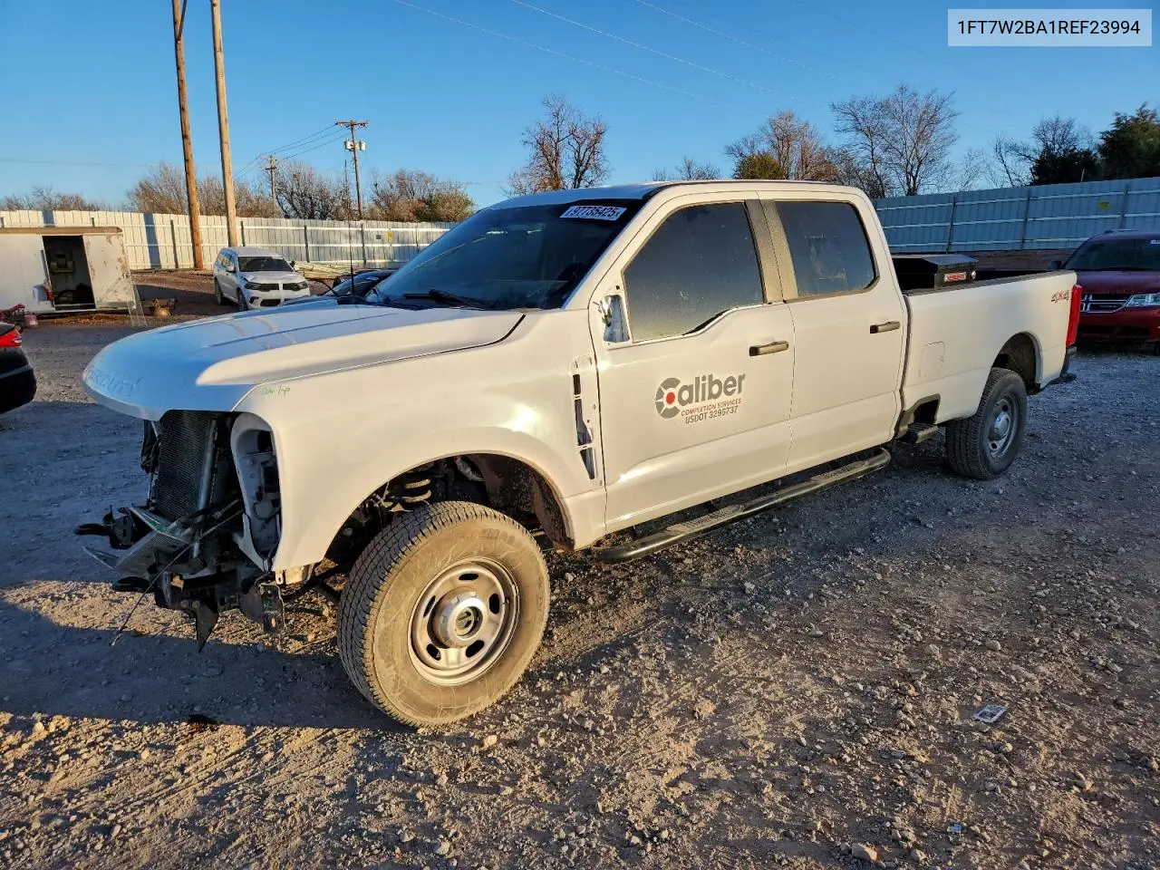 2024 Ford F250 Super Duty