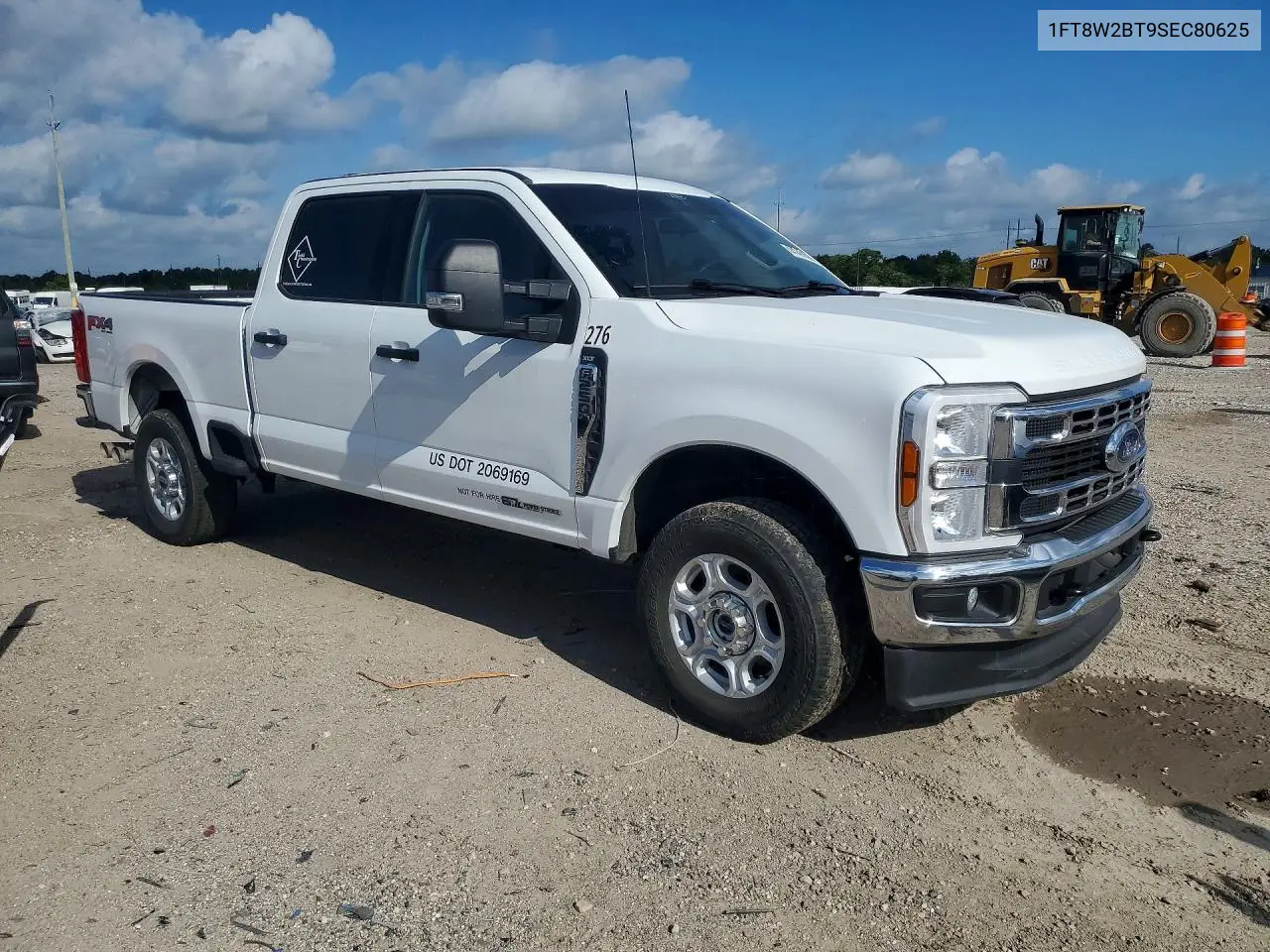 2025 Ford F250 Super Duty VIN: 1FT8W2BT9SEC80625 Lot: 57045856