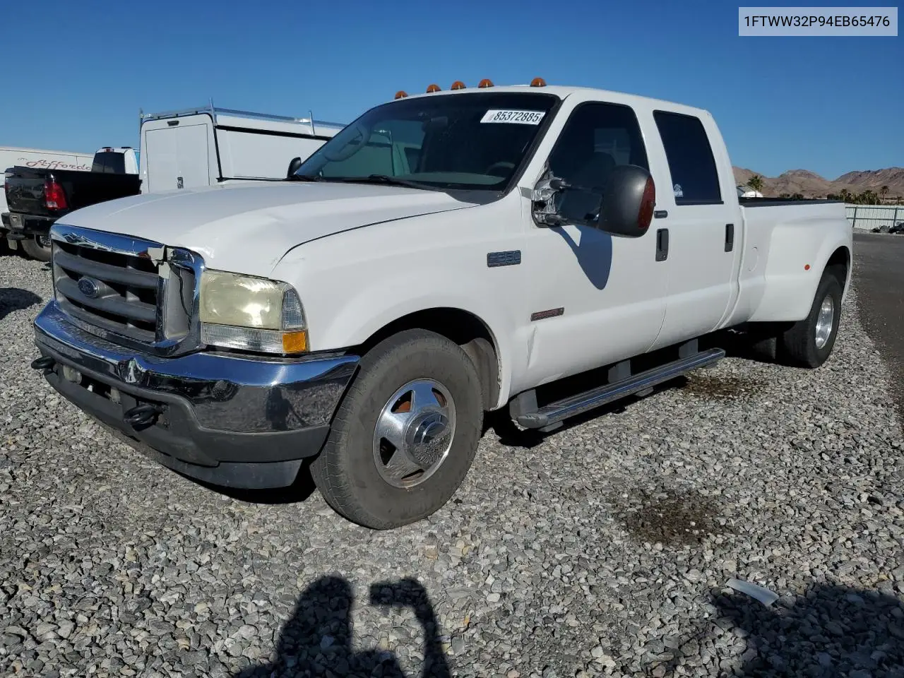 1FTWW32P94EB65476 2004 Ford F350 Super