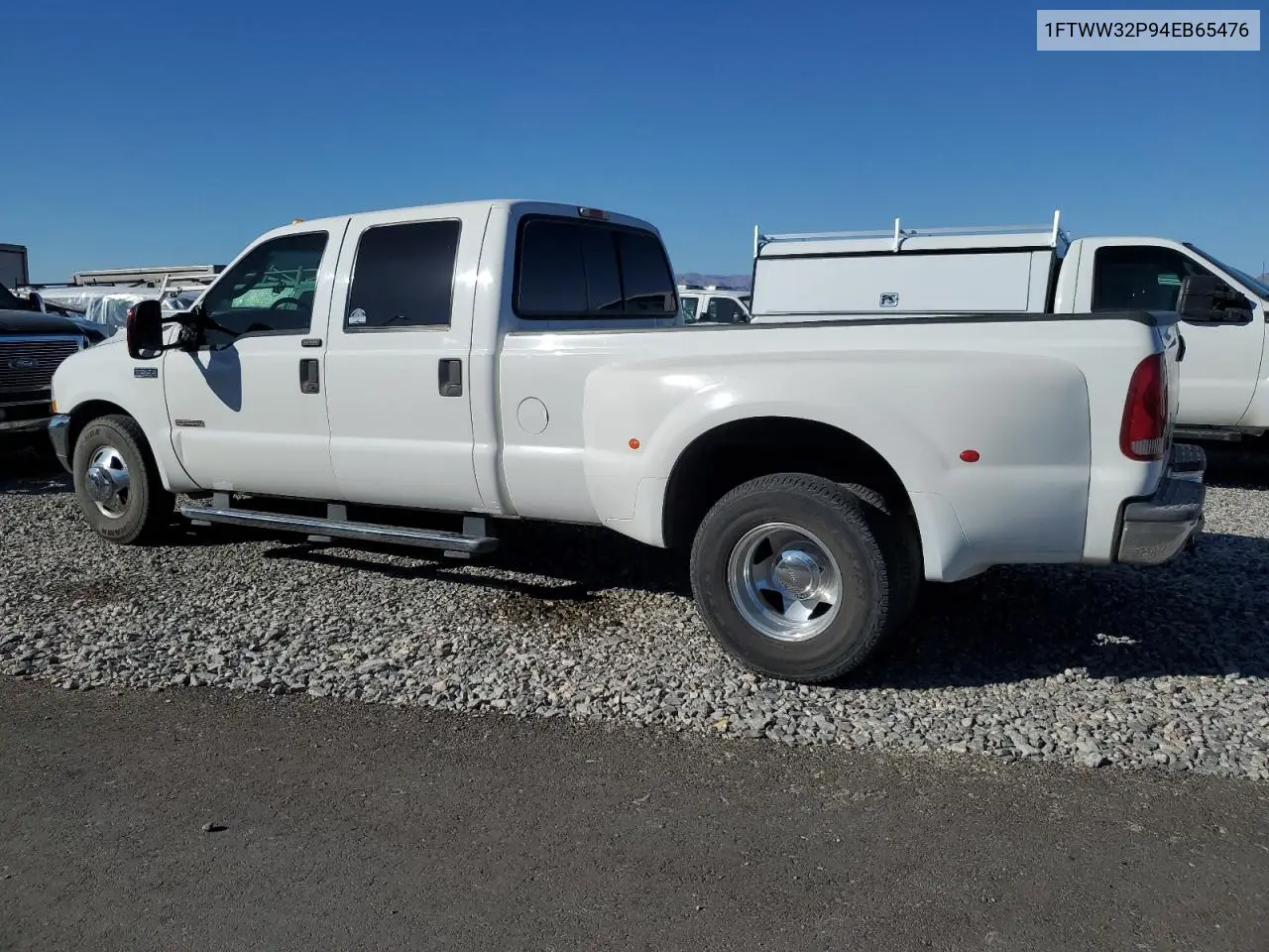 1FTWW32P94EB65476 2004 Ford F350 Super