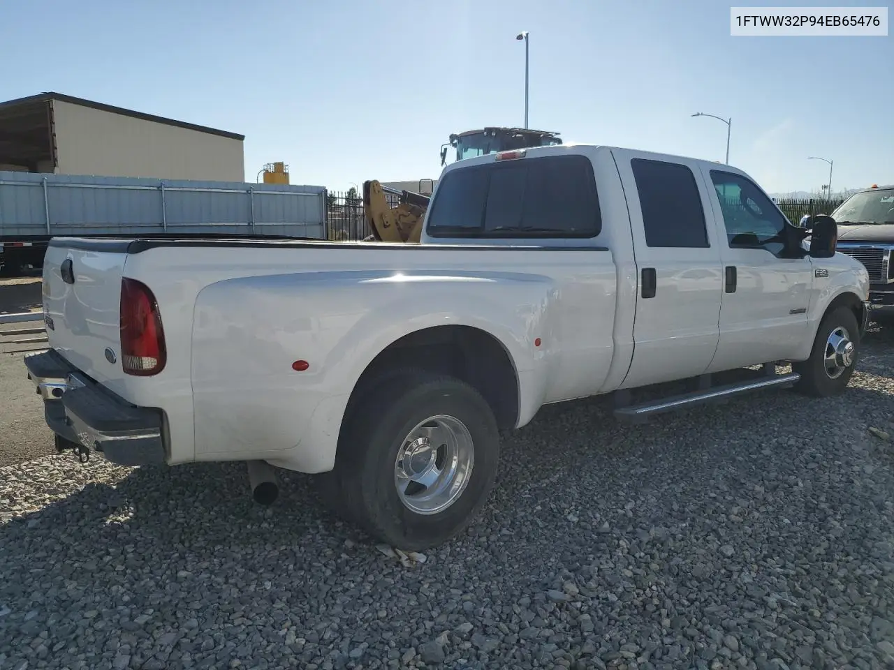1FTWW32P94EB65476 2004 Ford F350 Super