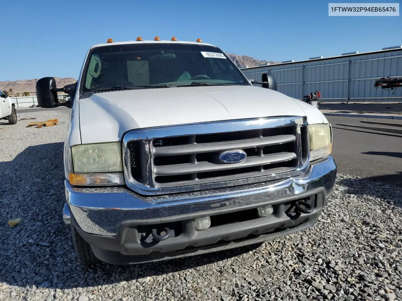 1FTWW32P94EB65476 2004 Ford F350 Super