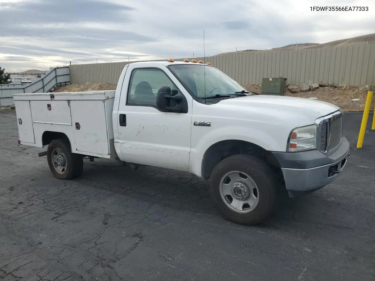 1FDWF35566EA77333 2005 Ford F350