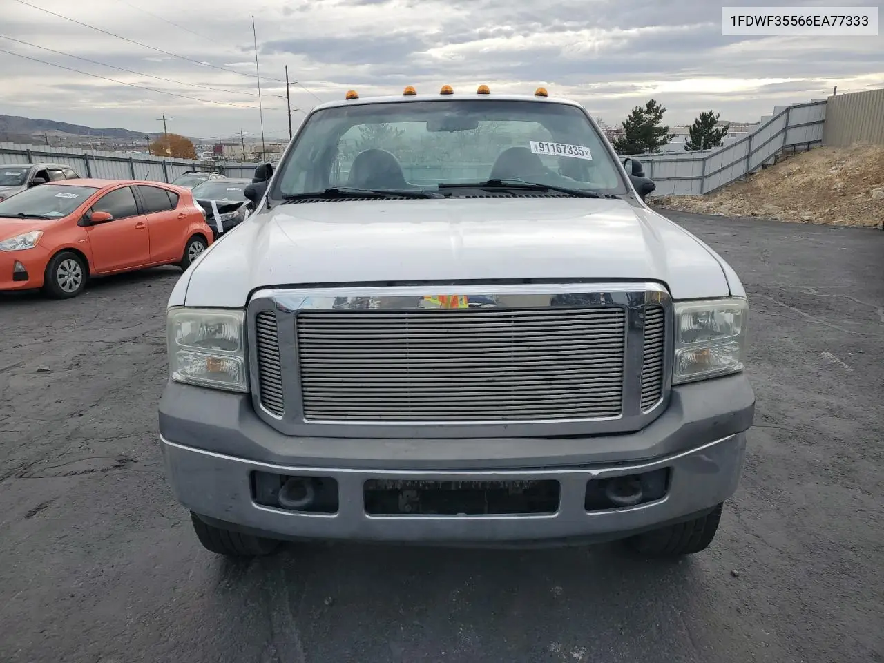1FDWF35566EA77333 2005 Ford F350