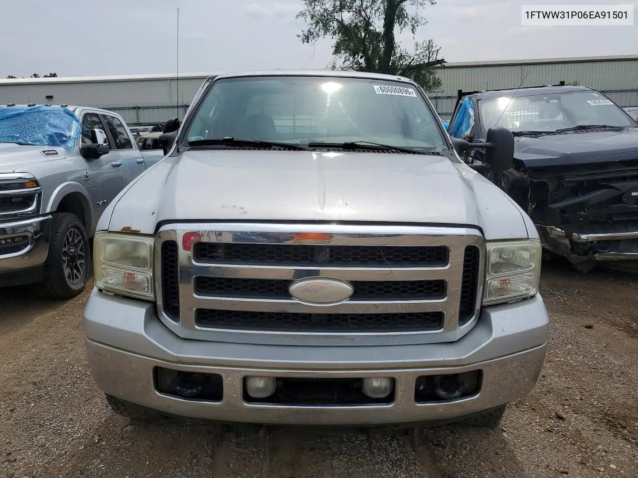 1FTWW31P06EA91501 2006 Ford F350 Srw Super Duty