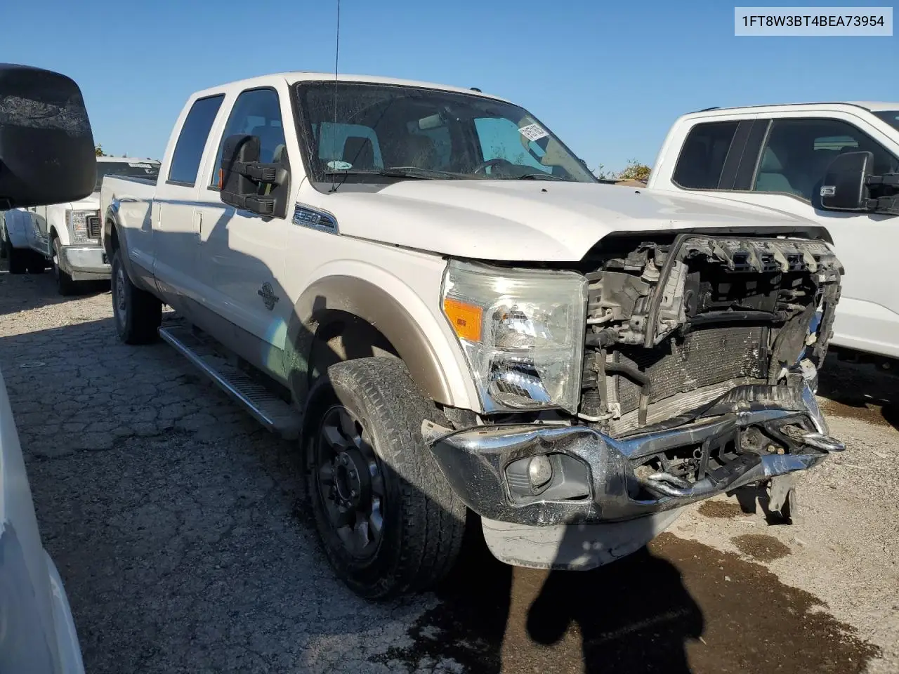 1FT8W3BT4BEA73954 2011 Ford F350 Super Duty