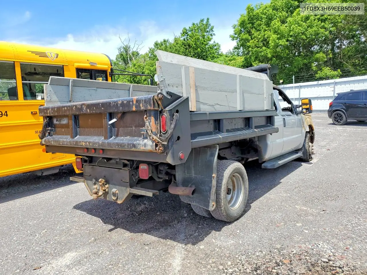 2014 Ford F350 Super Duty VIN: 1FD8X3H69EEB50039 Lot: 58233176