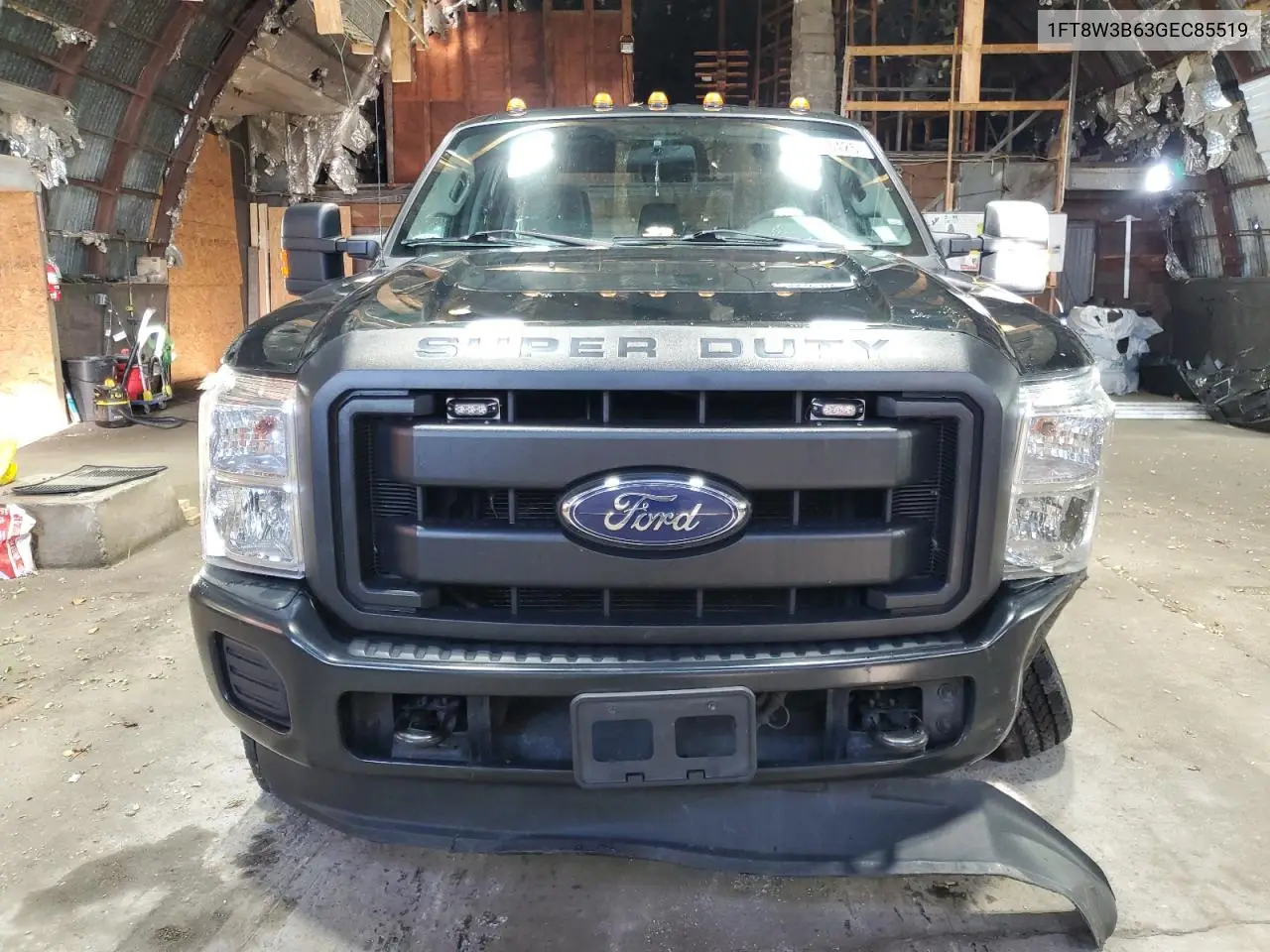 1FT8W3B63GEC85519 2016 Ford F350 Super Duty