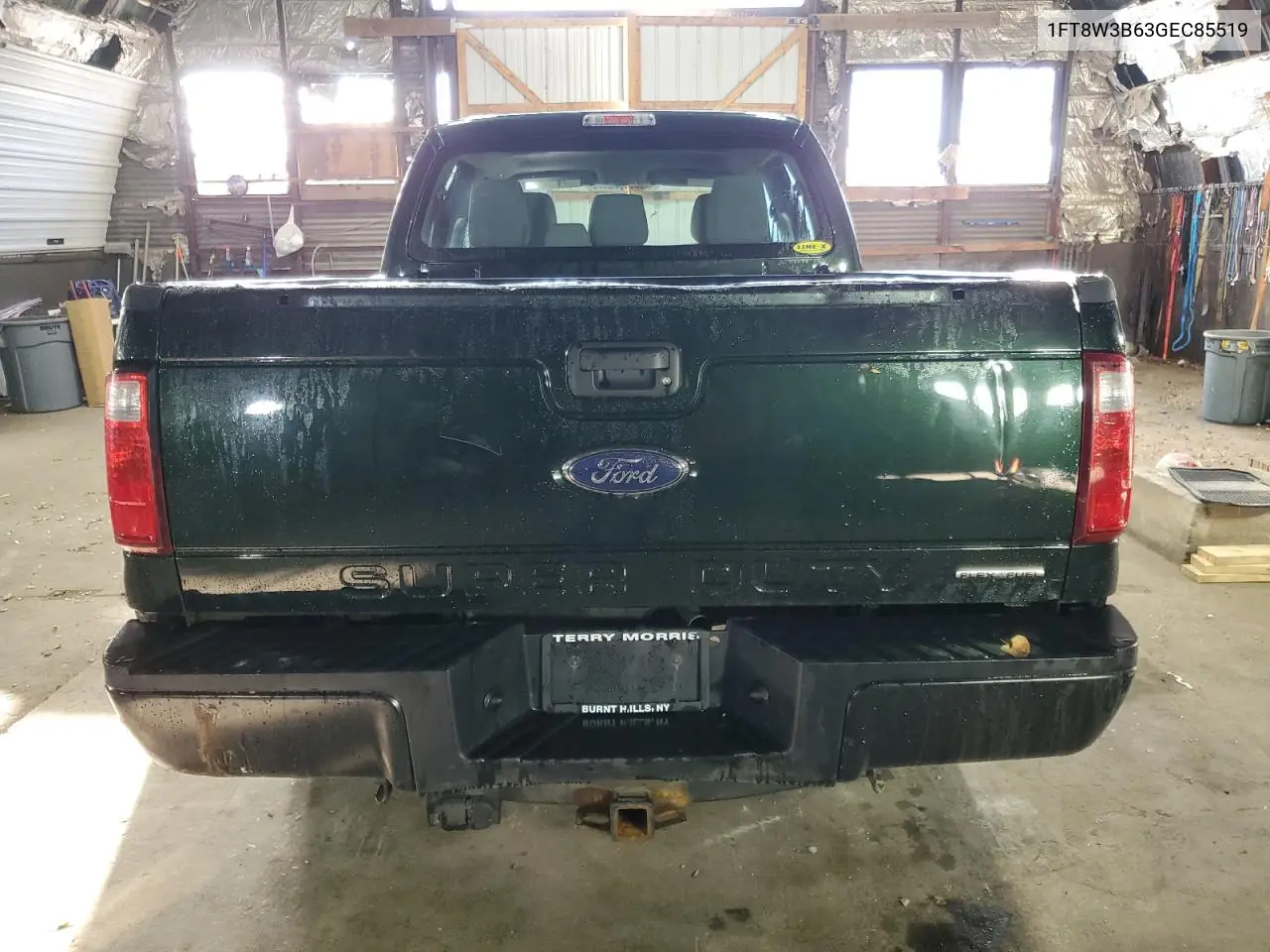 1FT8W3B63GEC85519 2016 Ford F350 Super Duty