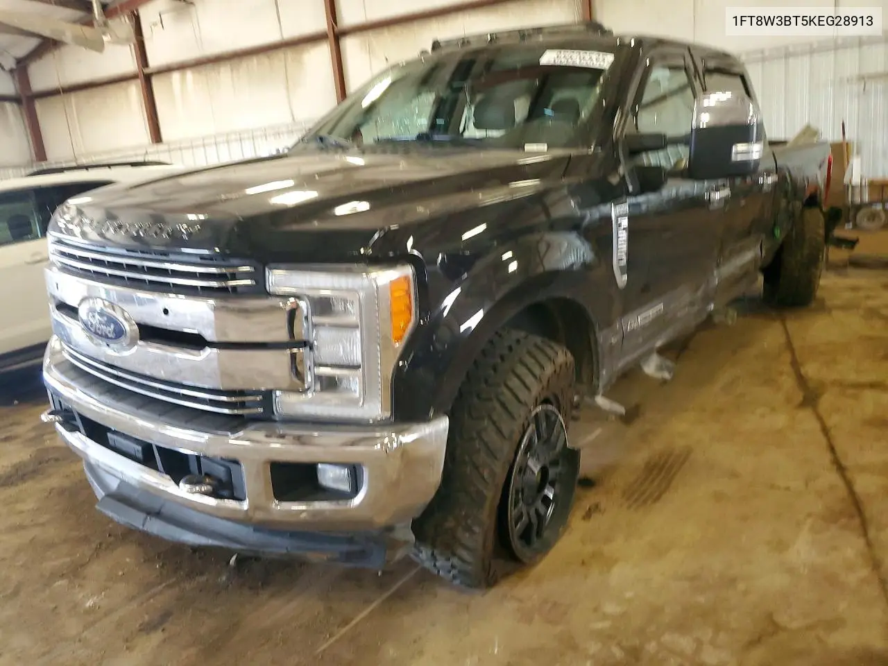 2019 Ford F350 Super Duty VIN: 1FT8W3BT5KEG28913 Lot: 85626535