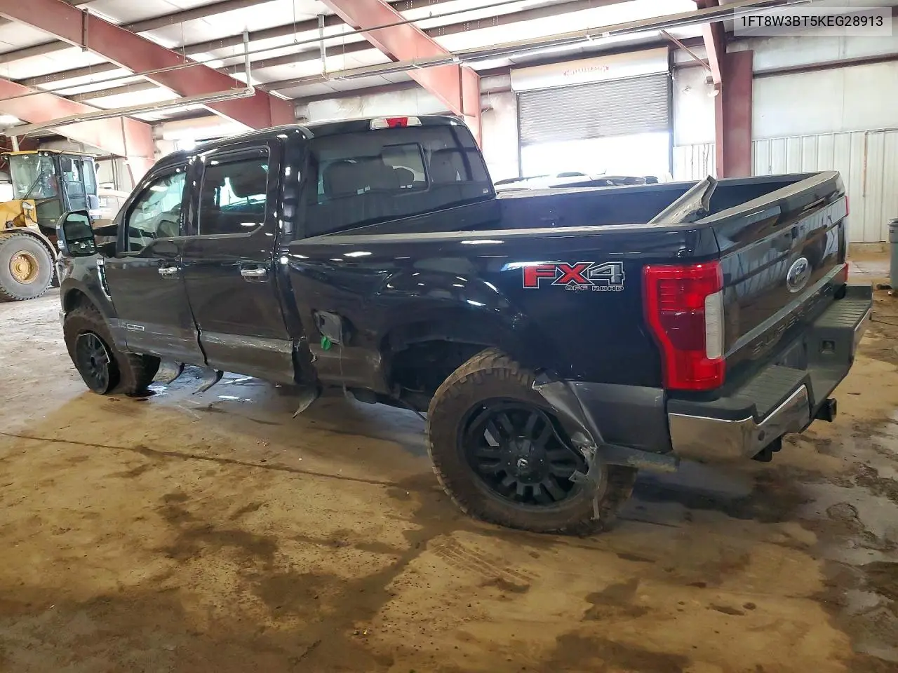 2019 Ford F350 Super Duty VIN: 1FT8W3BT5KEG28913 Lot: 85626535