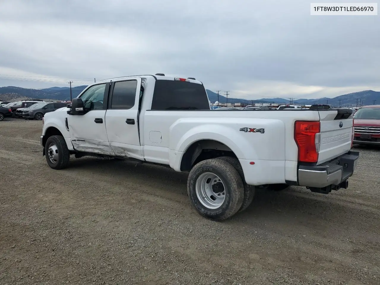 1FT8W3DT1LED66970 2020 Ford F350 Super Duty