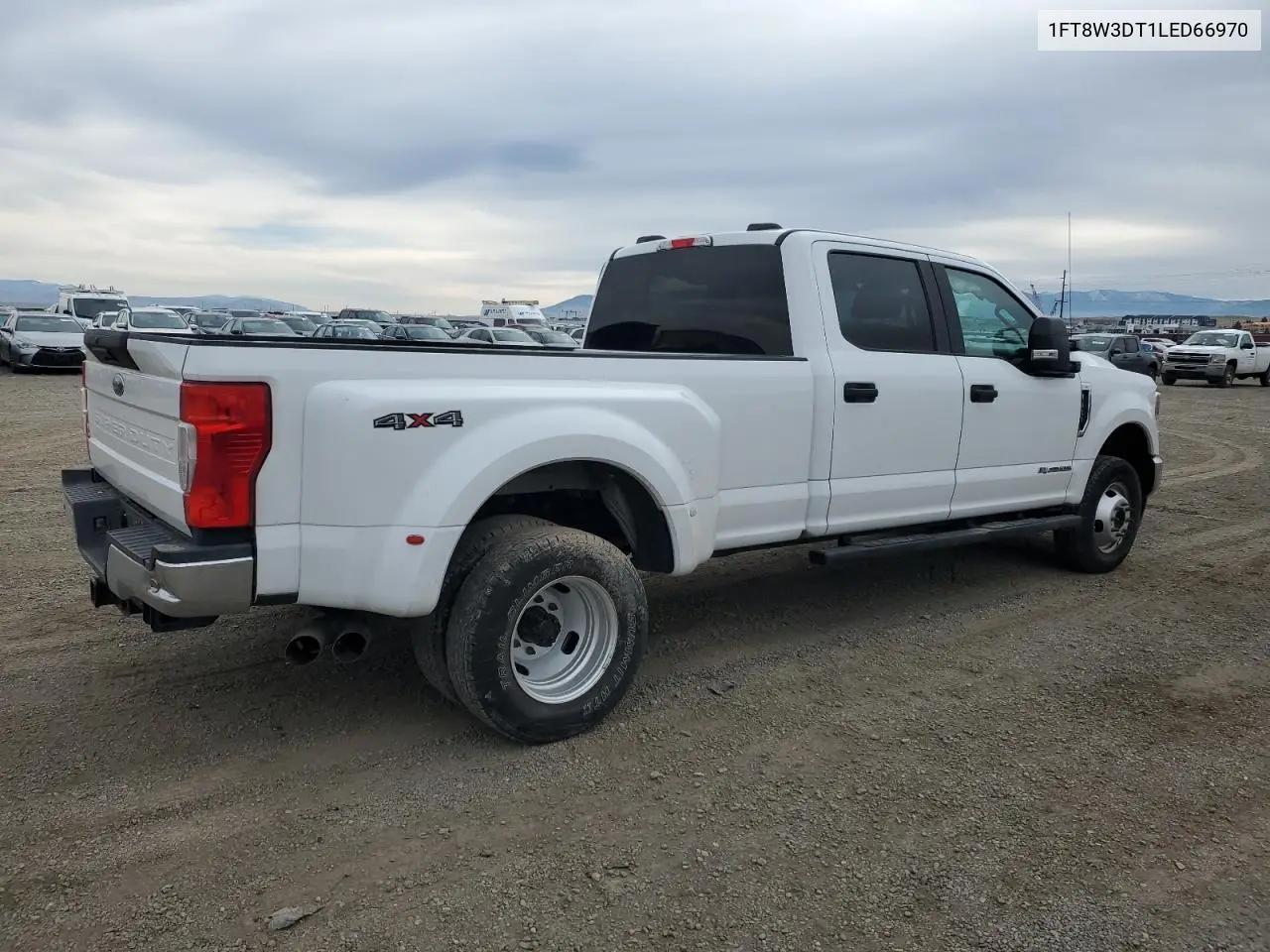 1FT8W3DT1LED66970 2020 Ford F350 Super Duty