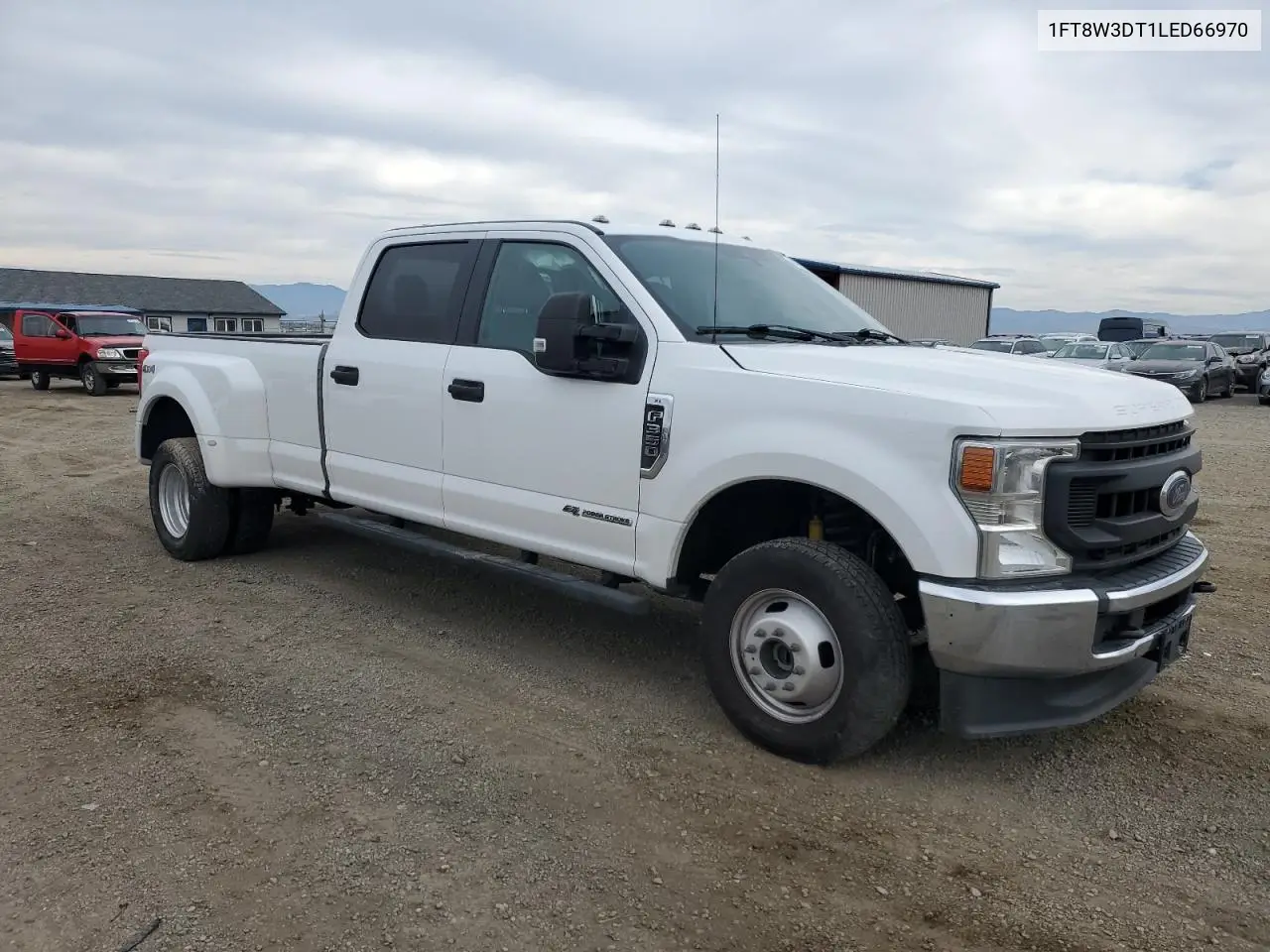 1FT8W3DT1LED66970 2020 Ford F350 Super Duty