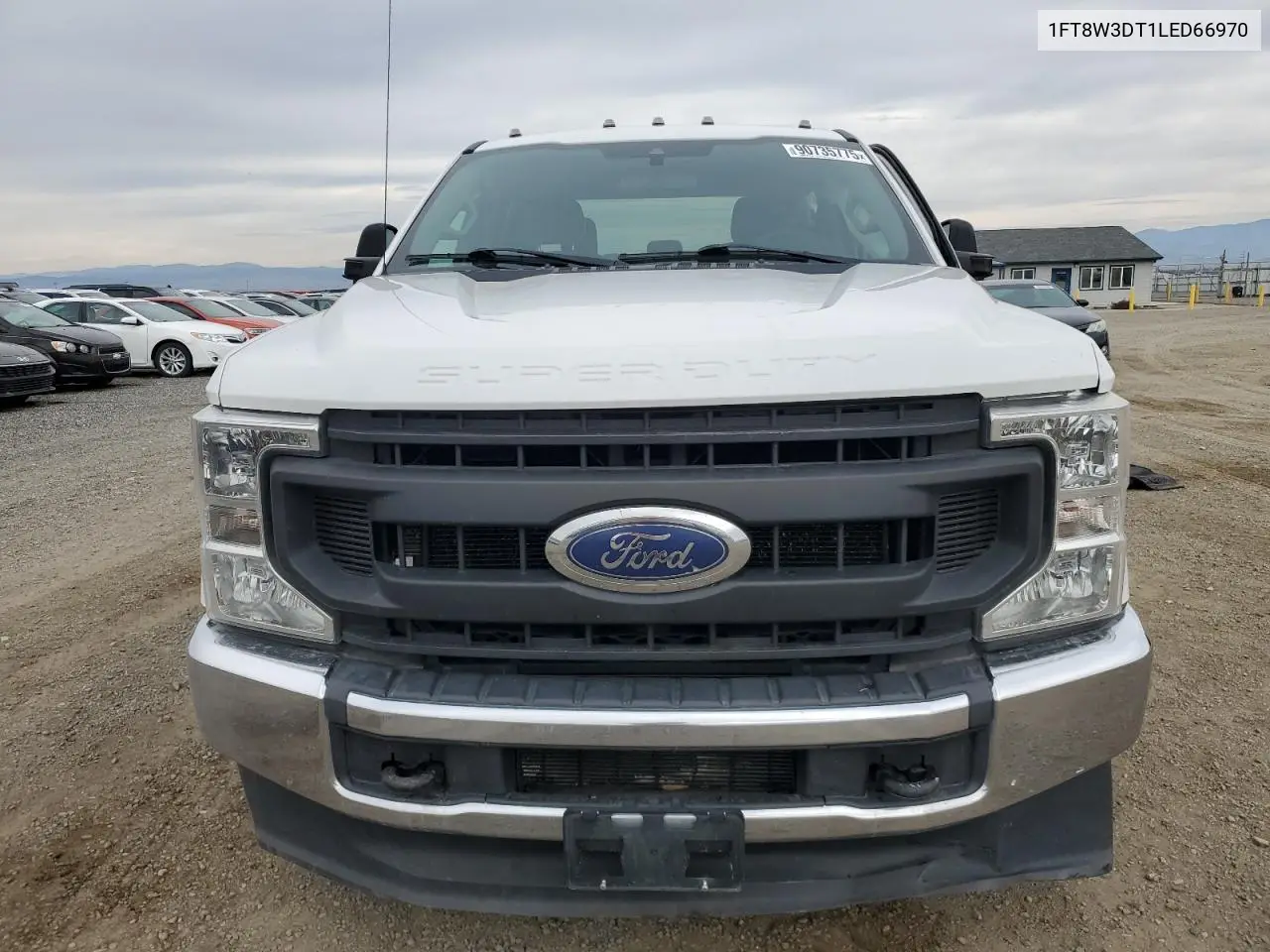 1FT8W3DT1LED66970 2020 Ford F350 Super Duty