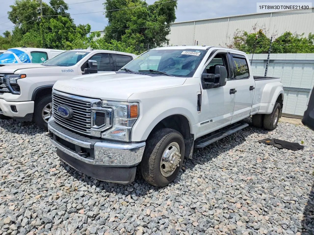 2022 Ford F350 Super Duty
