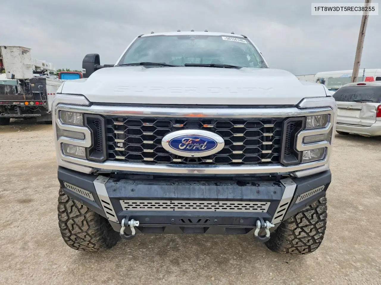 1FT8W3DT5REC38255 2024 Ford F350 Super Duty