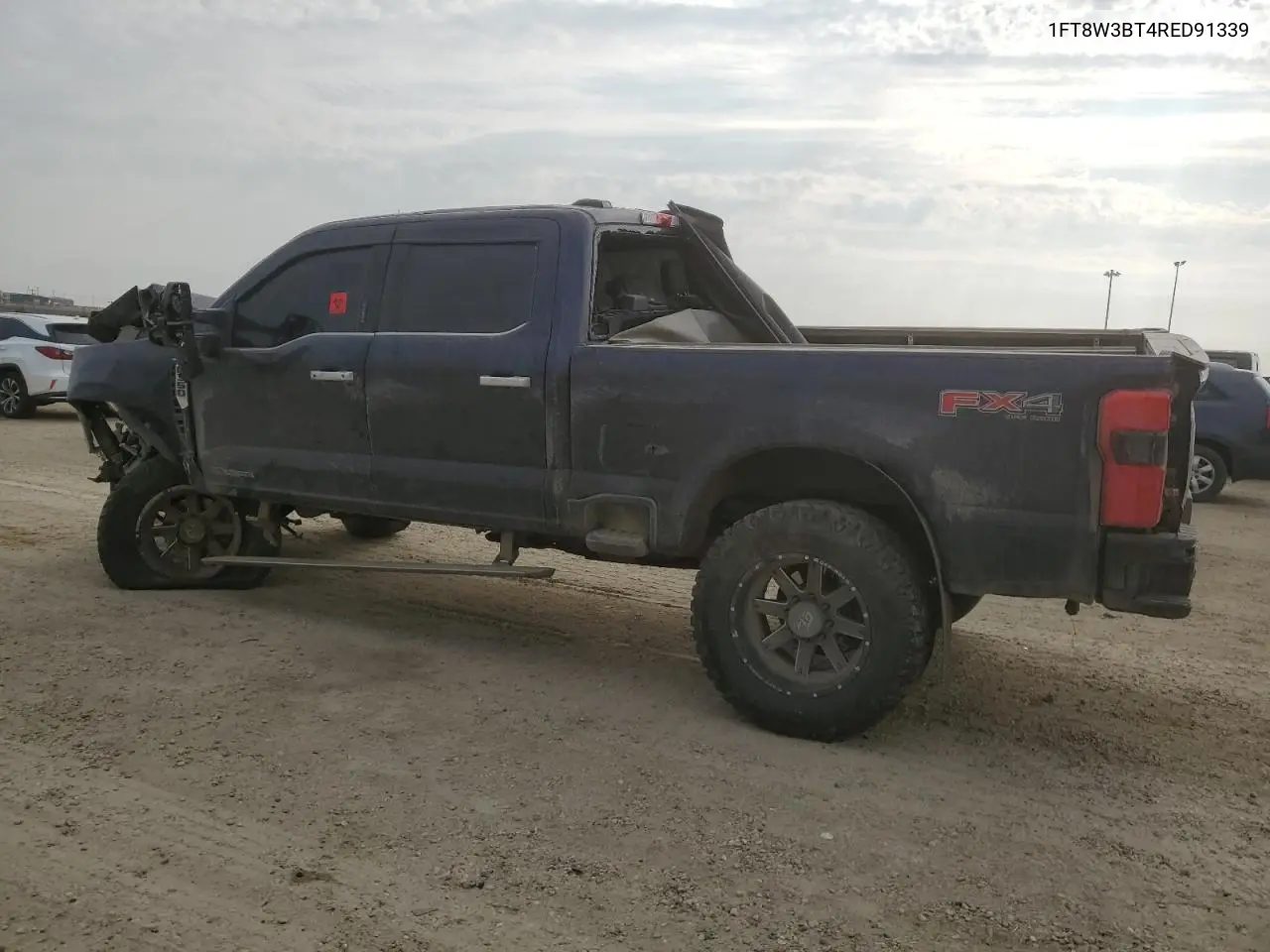 1FT8W3BT4RED91339 2024 Ford F350 Super Duty