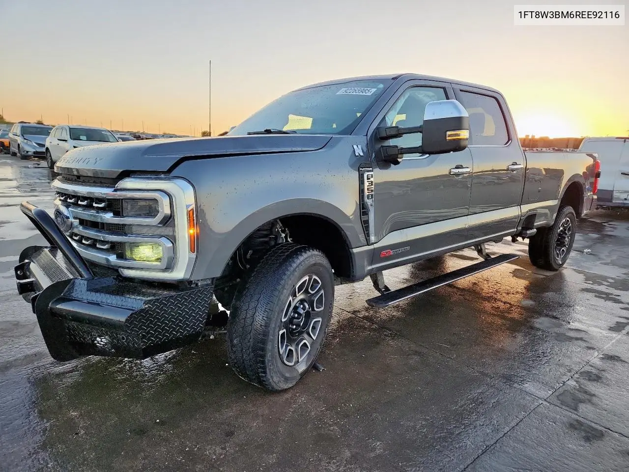 1FT8W3BM6REE92116 2024 Ford F350 Super Duty