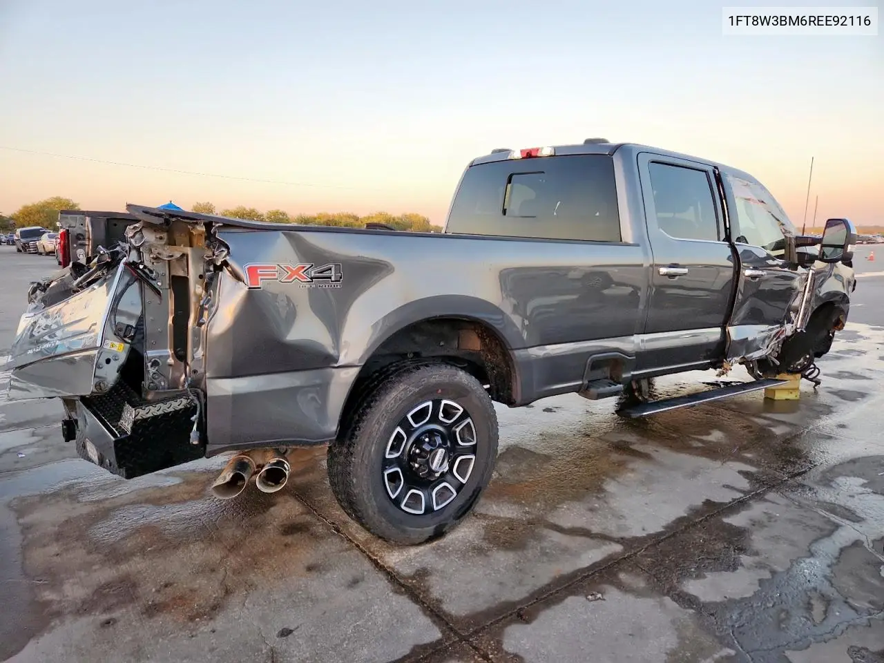 1FT8W3BM6REE92116 2024 Ford F350 Super Duty