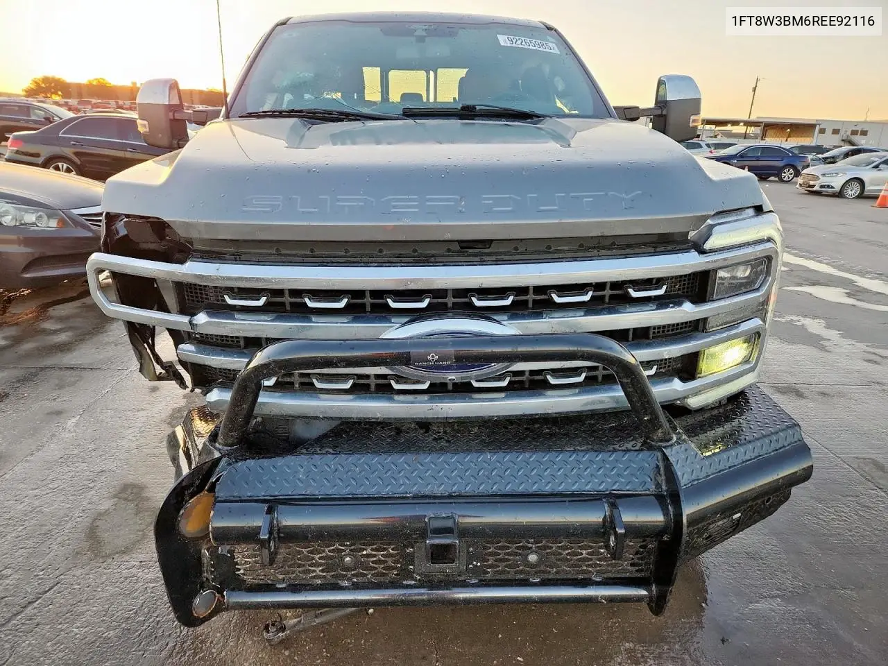 1FT8W3BM6REE92116 2024 Ford F350 Super Duty