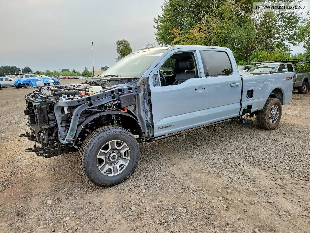 1FT8W3BM2TED75267 2026 Ford F350 Super Duty