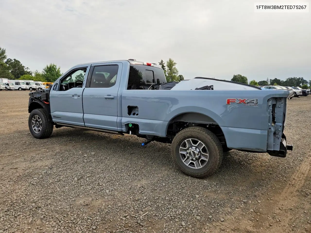 1FT8W3BM2TED75267 2026 Ford F350 Super Duty