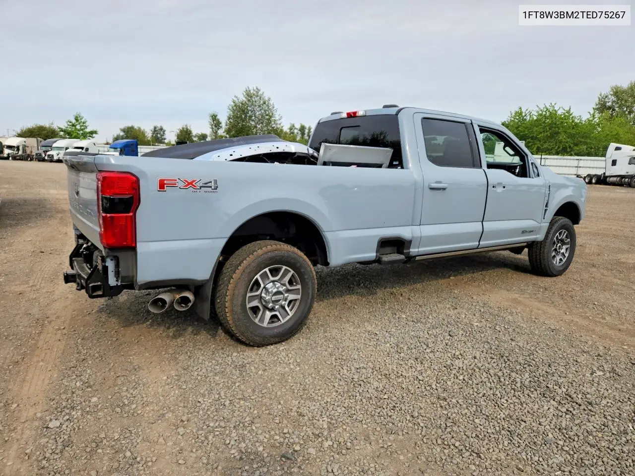 1FT8W3BM2TED75267 2026 Ford F350 Super Duty
