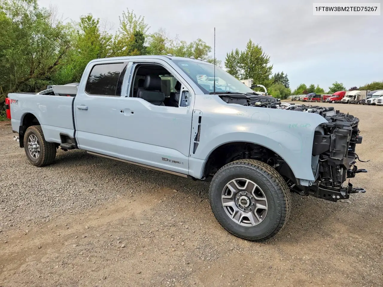 1FT8W3BM2TED75267 2026 Ford F350 Super Duty