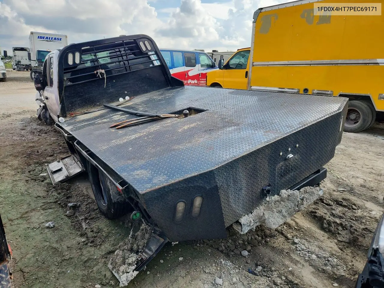 2023 Ford F450 Super Duty VIN: 1FD0X4HT7PEC69171 Lot: 60428916
