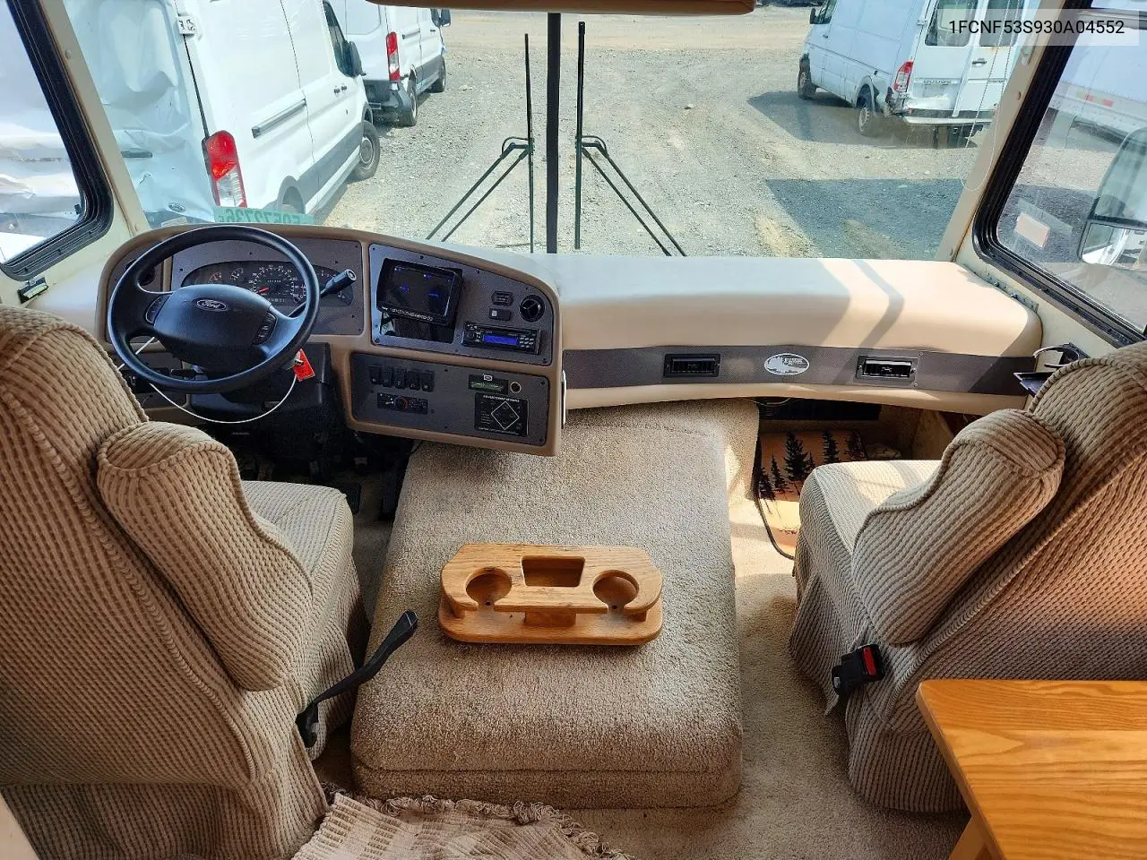 2003 Ford Georgetown Rv VIN: 1FCNF53S930A04552 Lot: 59572736