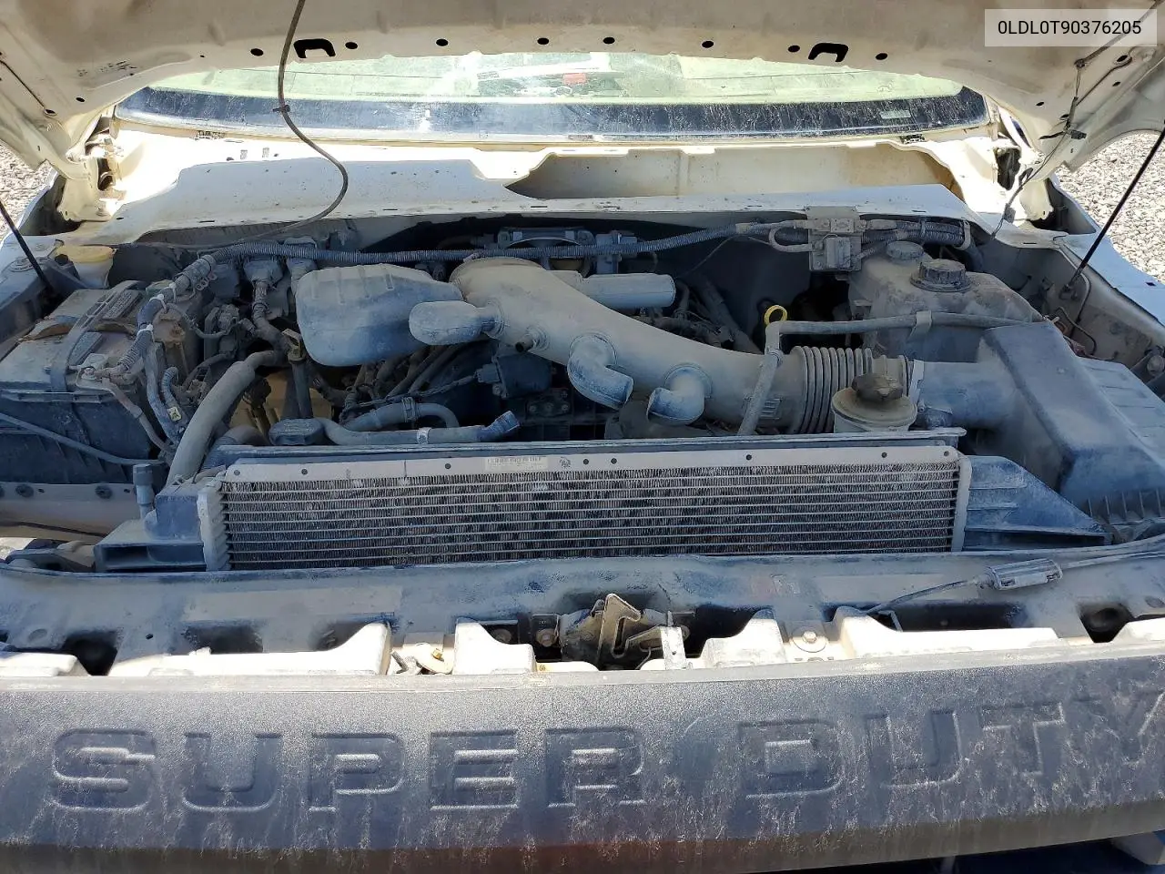 2012 Ford F550 Super Duty Bucket Truck VIN: 1FD0W5HY5CEA60462 Lot: 59109476